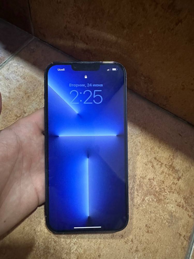 Iphone 13 pro max 256 gb