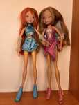 Winx кукли Флора и Блум, резервни