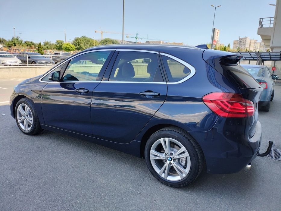 BMW 218D Automat,2.0 diesel,cp.150,km.183 mii, tel_0_7_6_9_6_1_1_1_5_3