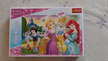 Puzzle prințese Disney