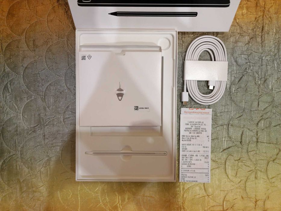 Таблет SAMSUNG Galaxy Tab S11 (Чисто Нов)