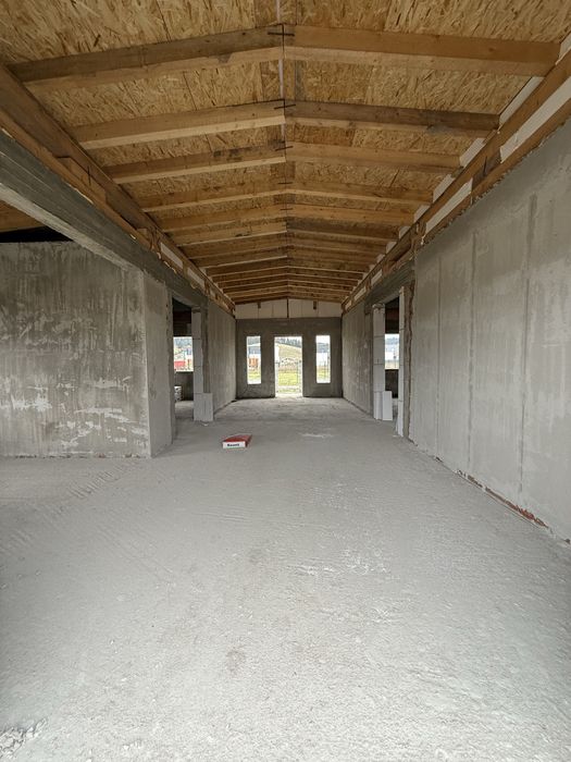 Casă individuala pe parter/Toate utilitatile