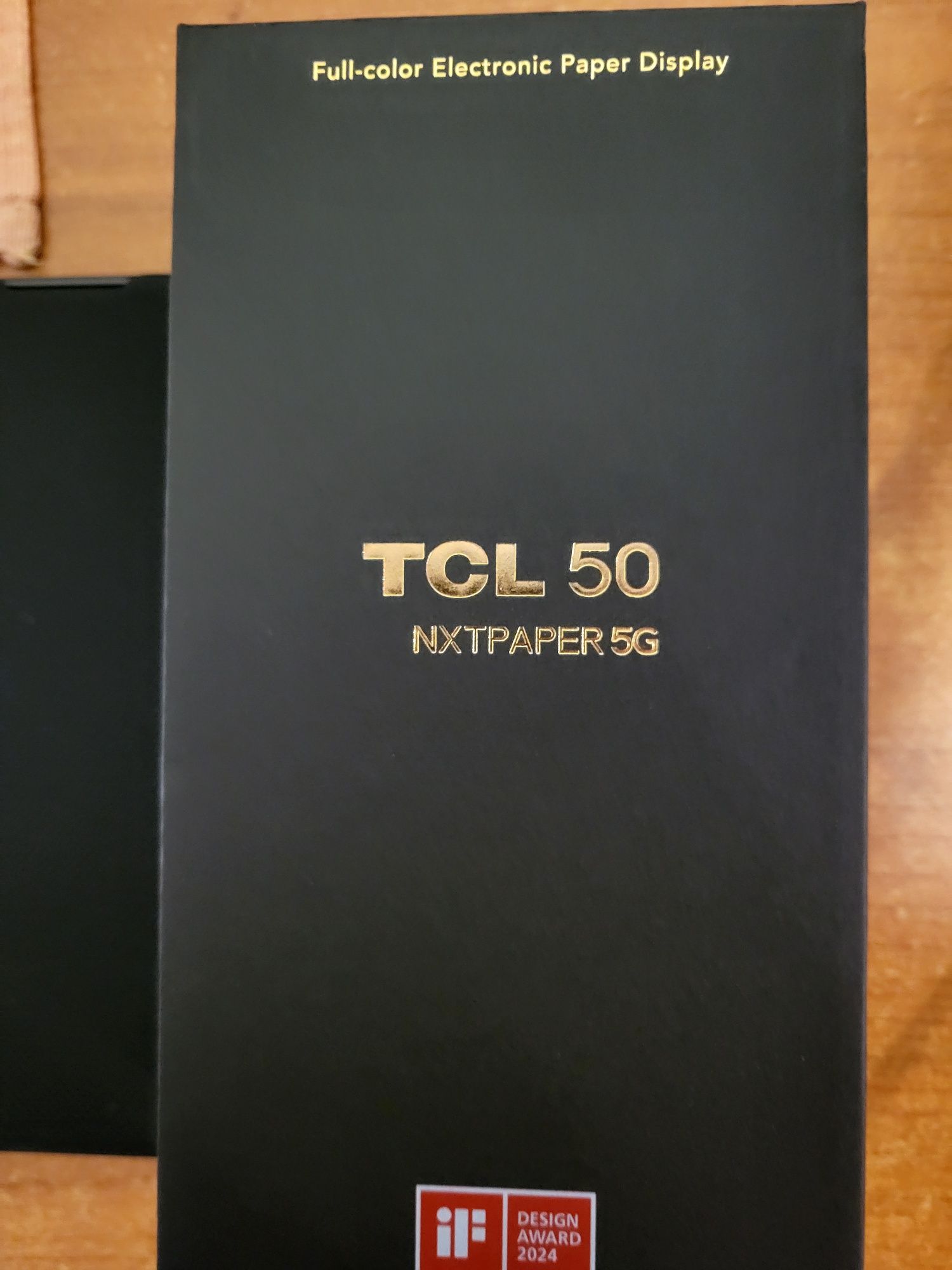 TCL 50 NXTPAPER 5G Grey 256 GB
