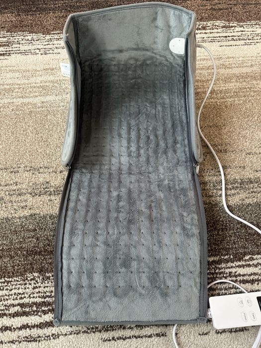 Електрически уред за затопляне на крака