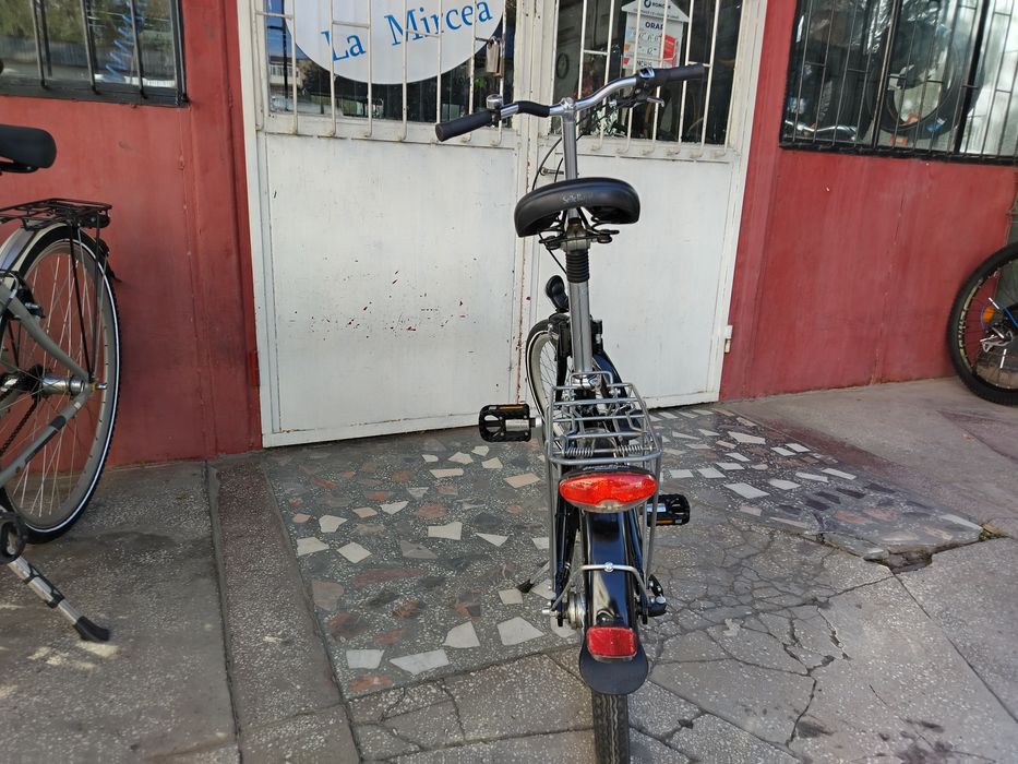 Bicicleta Pliabila Cyco de 20