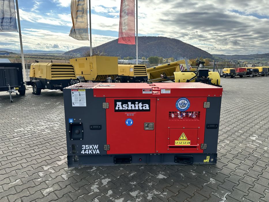 Generator Ashita LG70 35 kw