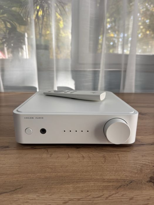 Amplificator Argon SA1 Bluetooth + telecomanda