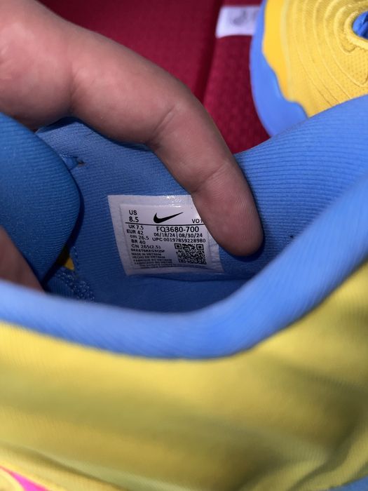 Nike Giannis Immortality 4