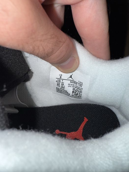 Jordan 4 White Cement 37, 38, 39, 40, 41, 42, 43, citeste descrierea