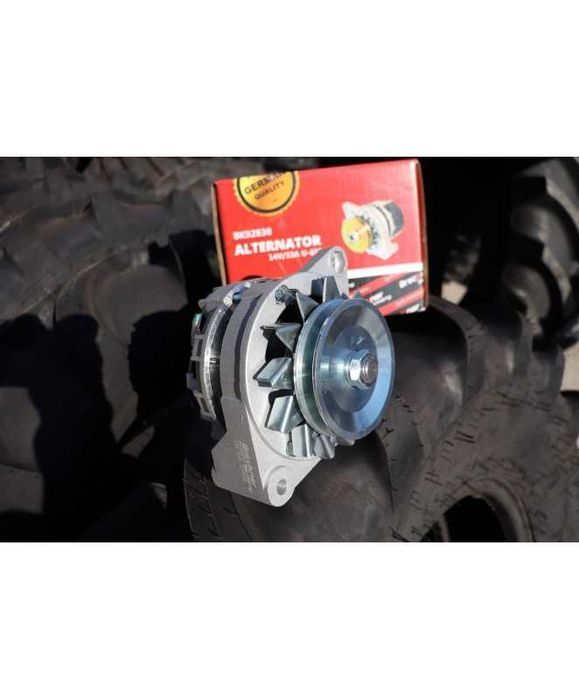 Alternator u 650 cu releu de incarcare incorporat