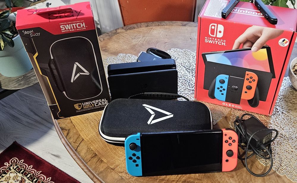 Nintendo switch Oled