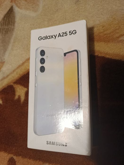 Продам телефон самсунг А25-5G