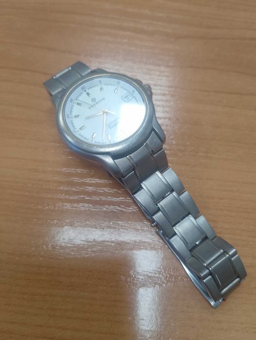 Автоматичен швейцарски часовник Candino