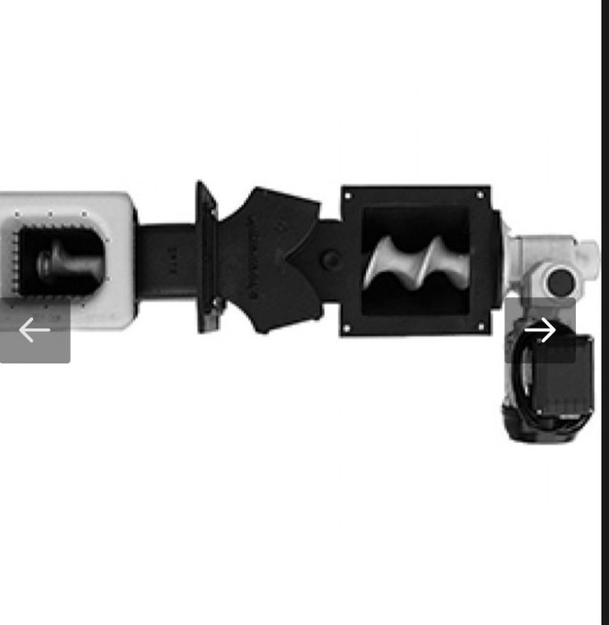 Роторна горелка Полша 35Kw