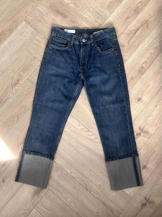 Чисто нови Дамски дънки Zara