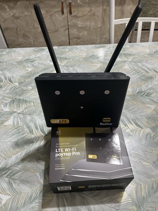 Роутер LTE Wi FT роутер Pro Beeline