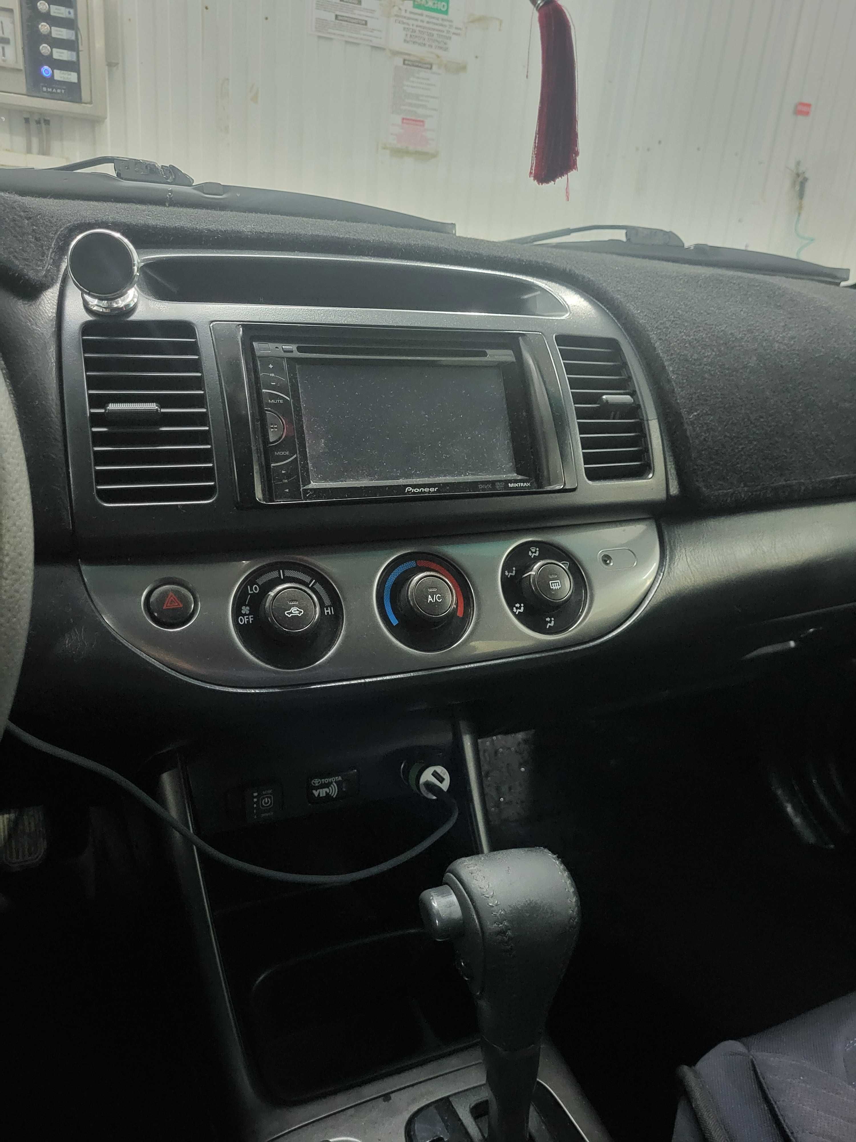 Toyota camry 2003