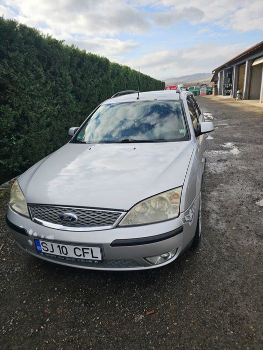 Vând Ford Mondeo 2.0 TDCi – 2006 – 359.477 km