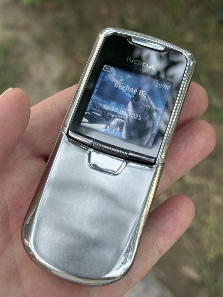 Nokia 8800 classic legend уз имей есть
