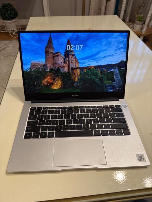 Laptop Huawei 512gb