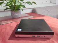 Продавам супер компактен компютър HP ProDesk 400 G3 Mini с i5-7500T