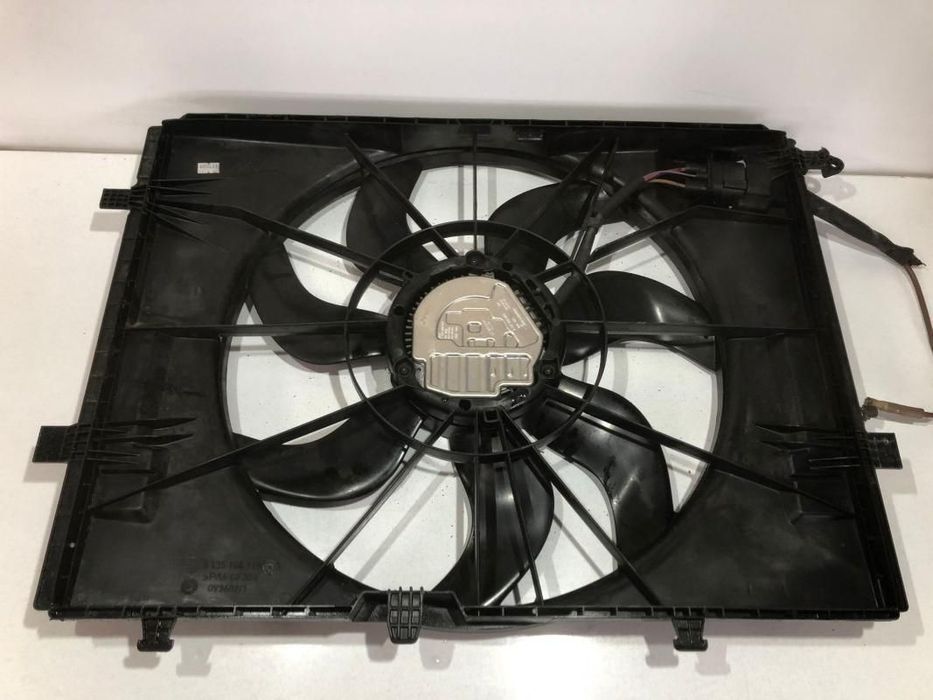 Electroventilator Mercedes C-Class (2014->) [W205] 2.2 cdi euro 6 A0999061000