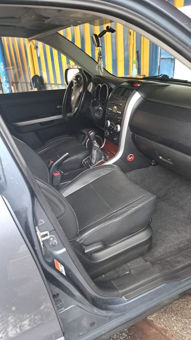 Suzuki Grand Vitara 4x4,Xenon,Navi,keyless