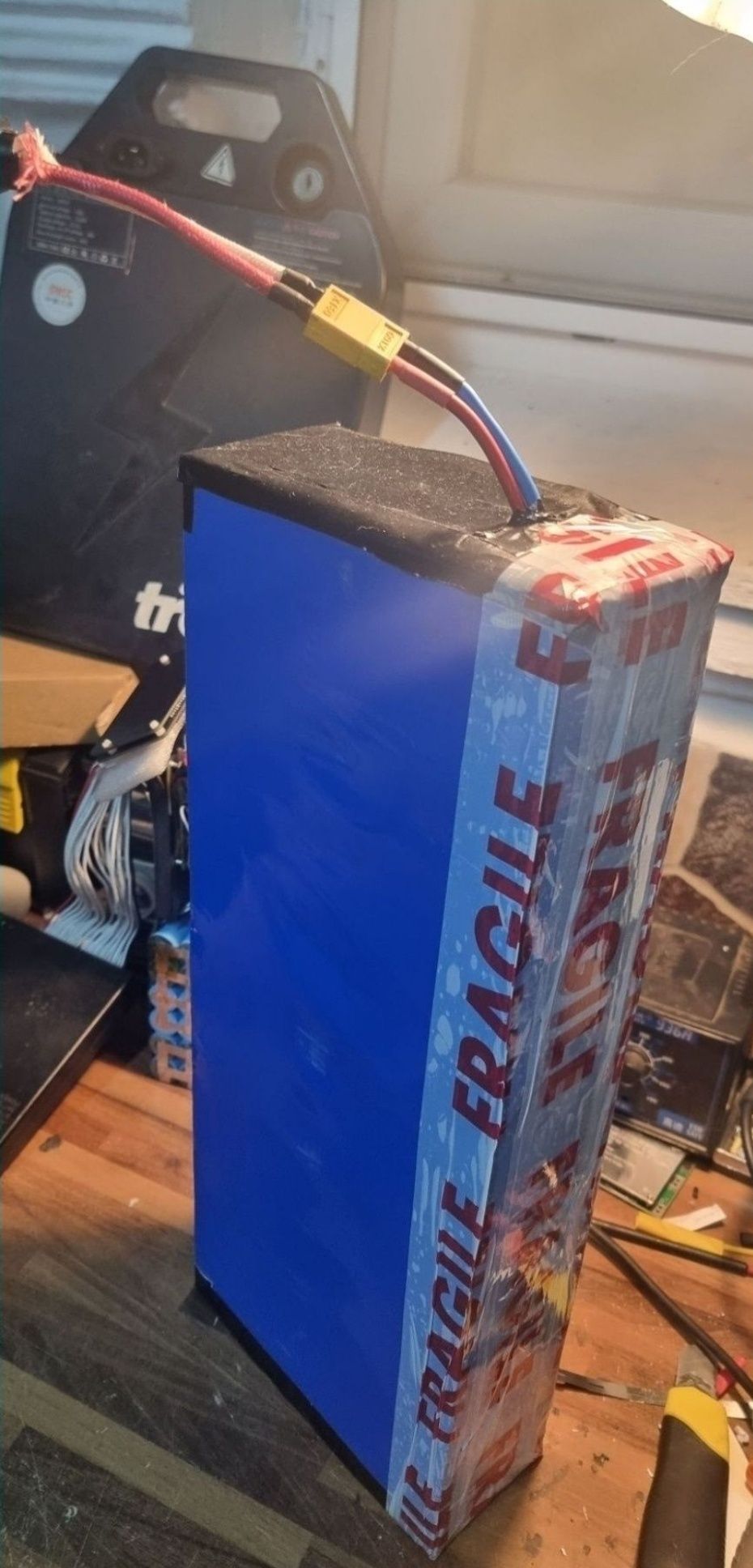Reparații Baterii.60v,52v,48v,36v,24v.Scutere.Biciclete.Trotinete Ele