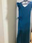 Rochie eleganta albastra