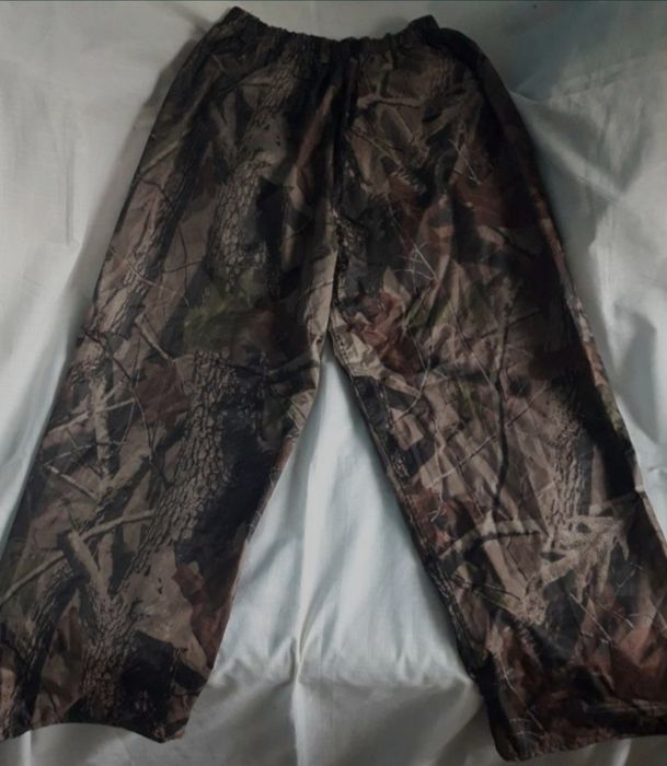 Costum intemperii, impermeabil, camuflaj pentru vânători și pescari