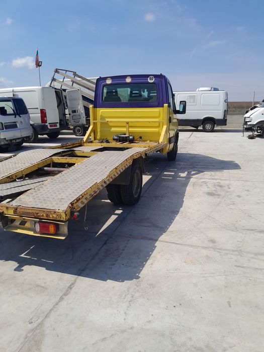 Ивеко Дейли 50 Ц 13 /  Iveko Daily 50 C 13 2.8 TDI НА ЧАСТИ