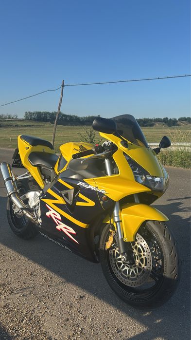 Honda CBR 954 2002