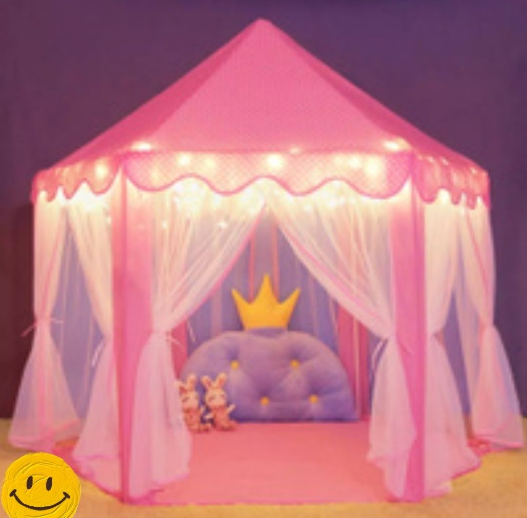 Детская Палатка со звёздочками