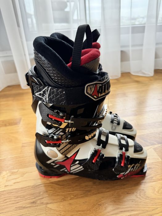 Clapari Atomic flex 110 incepatori intermediari