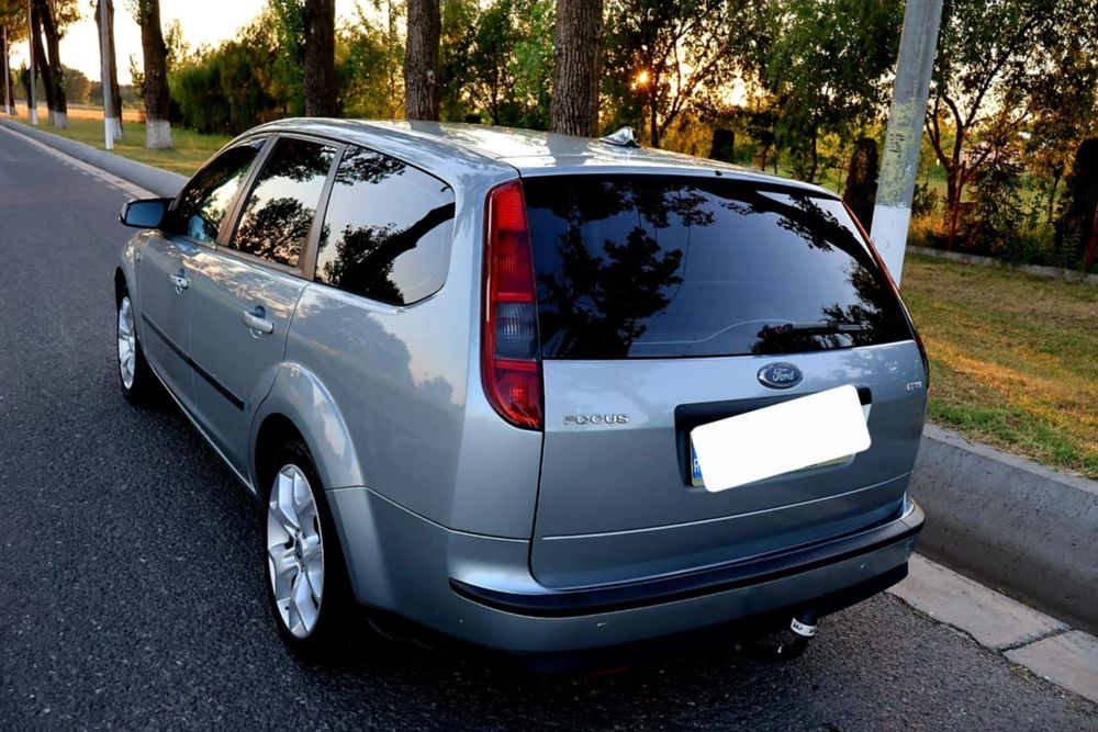 Ford focus 2005 1.6 tdi 90 cv