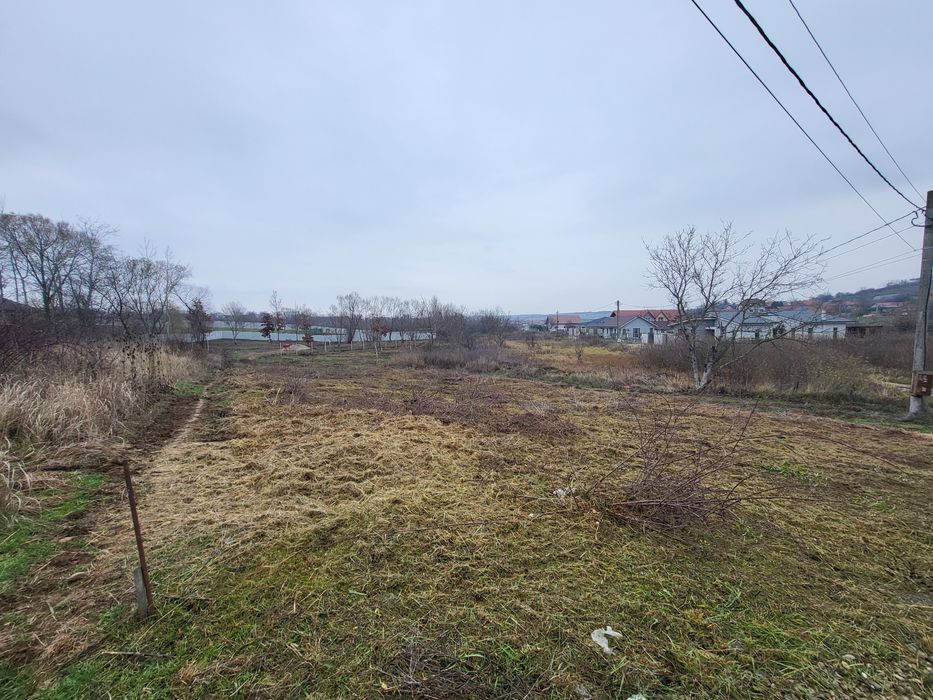 Teren intravilan Paleu