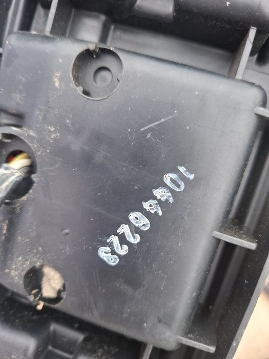 Bara si stop  Rulota mare