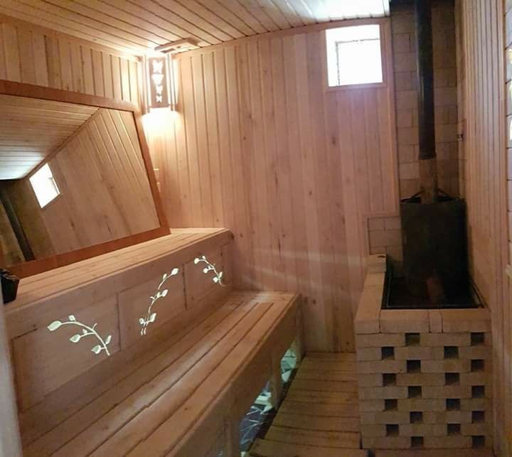 Русские бани финские сауны турецкий хамам под ключ
