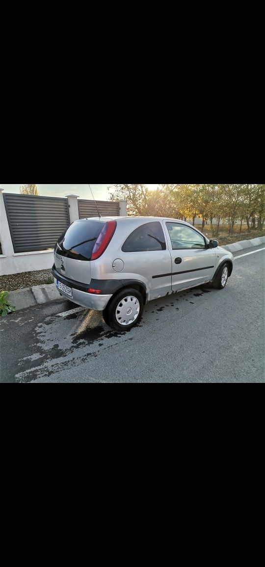 Interior  scaun banchetă Opel Corsa C