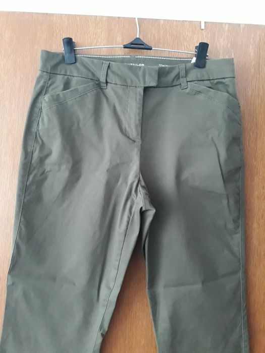 Pantaloni Damă Tom Tailor