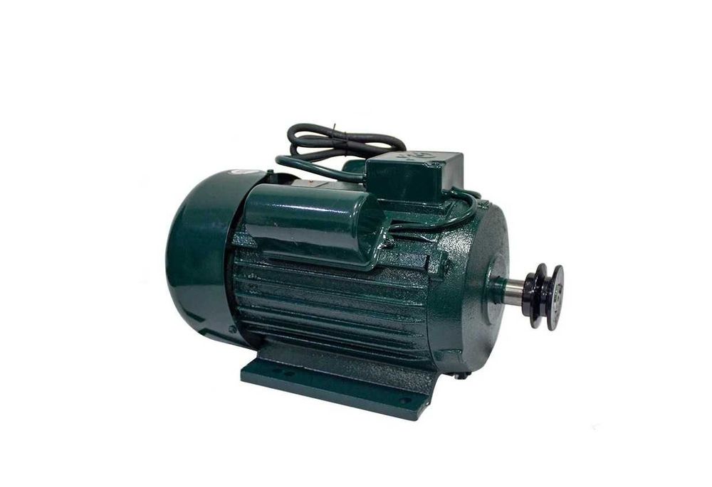 Motor Electric Monofazic 1.8 Kw 3000 rot Moara Batoza LivratGRATUIT