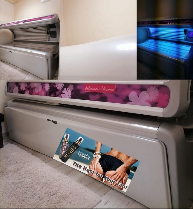 Продавам Солариум