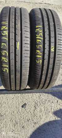 Vând 4 anvelope vara 185/65/5 185/65r15 CONTINENTAL