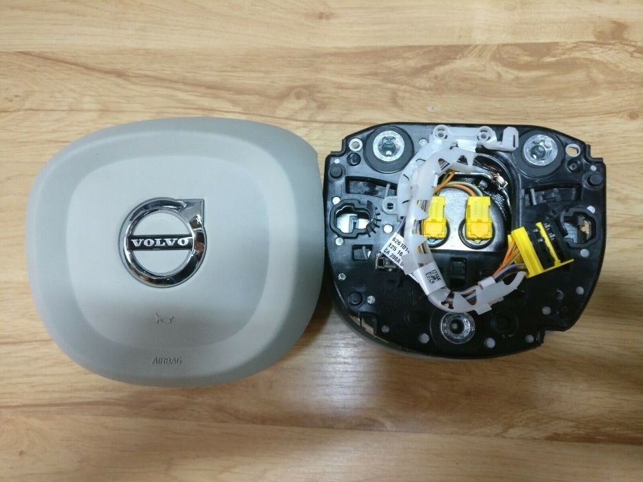 Airbag Volan VOLVO XC40 XC60 XC90 S90 V90 2016+ Crem