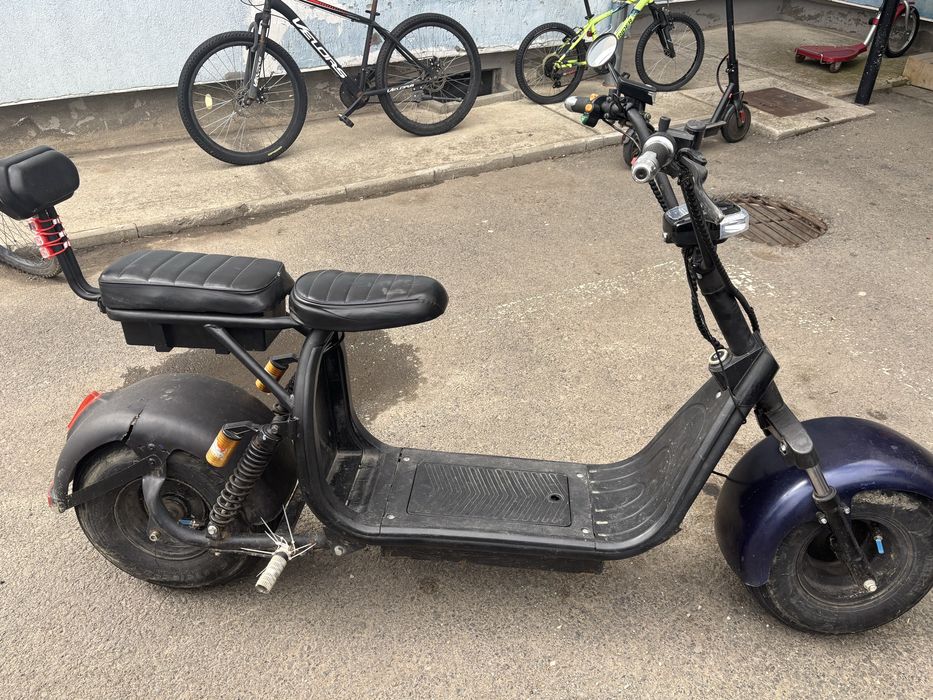 Scuter electric City Cico
