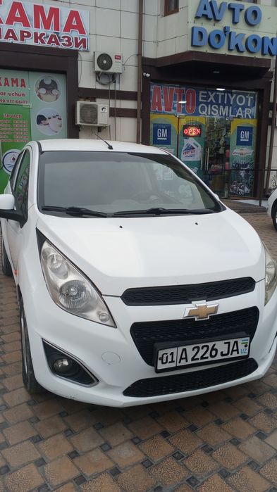 Spark srochna sotiladi