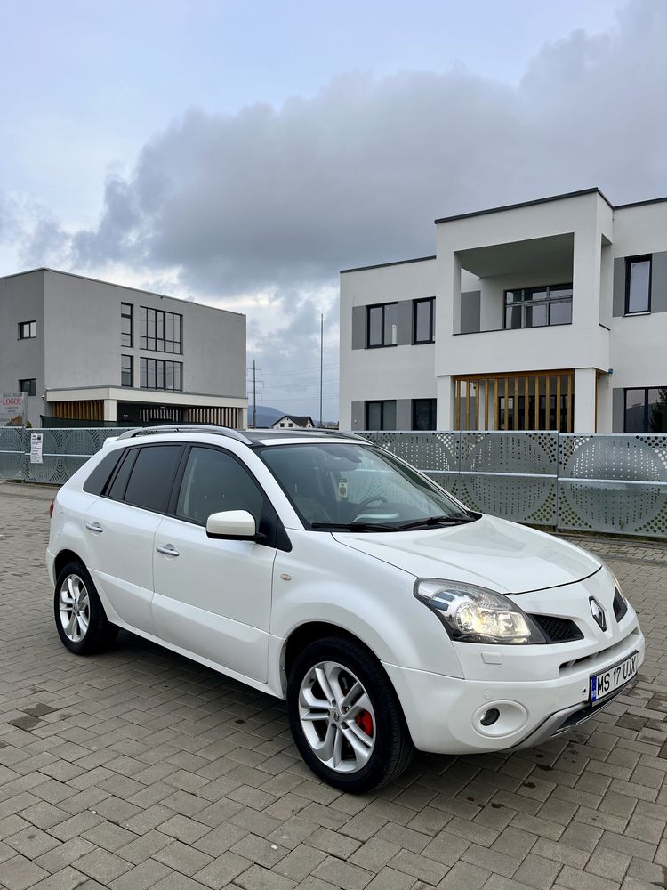 Renault Koleos 4x4 2.0 150 Cp