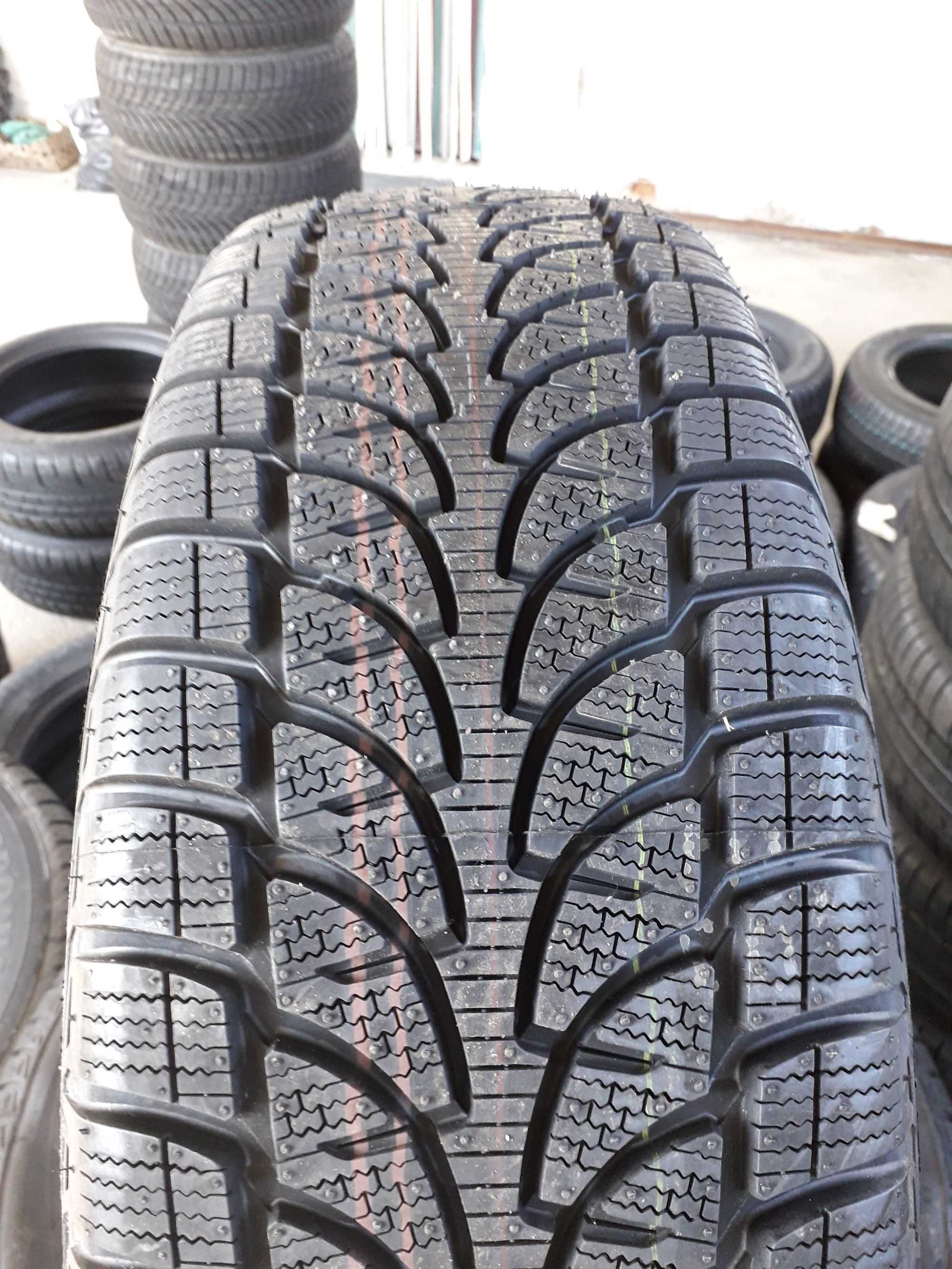 Нови зимни гуми R16 215/70 Bridgestone Blizzak LM-80 evo 100T M+S