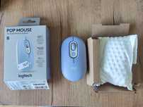Bluetooth Мишка Logitech POP - LILAC