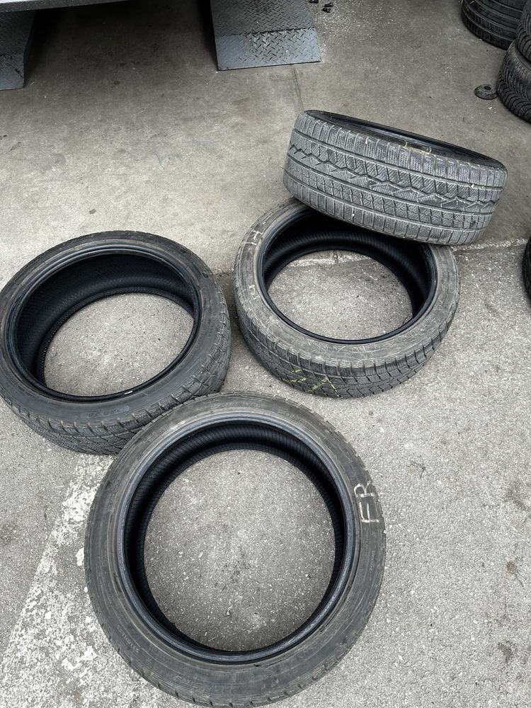 4 Зимни Гуми Farroad 225/45/19